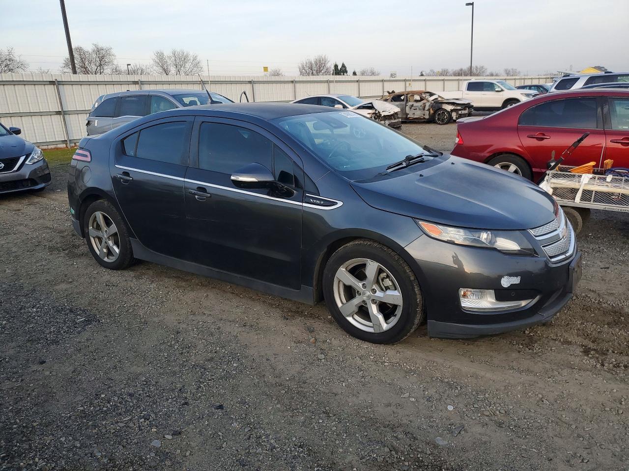 2013 CHEVROLET VOLT