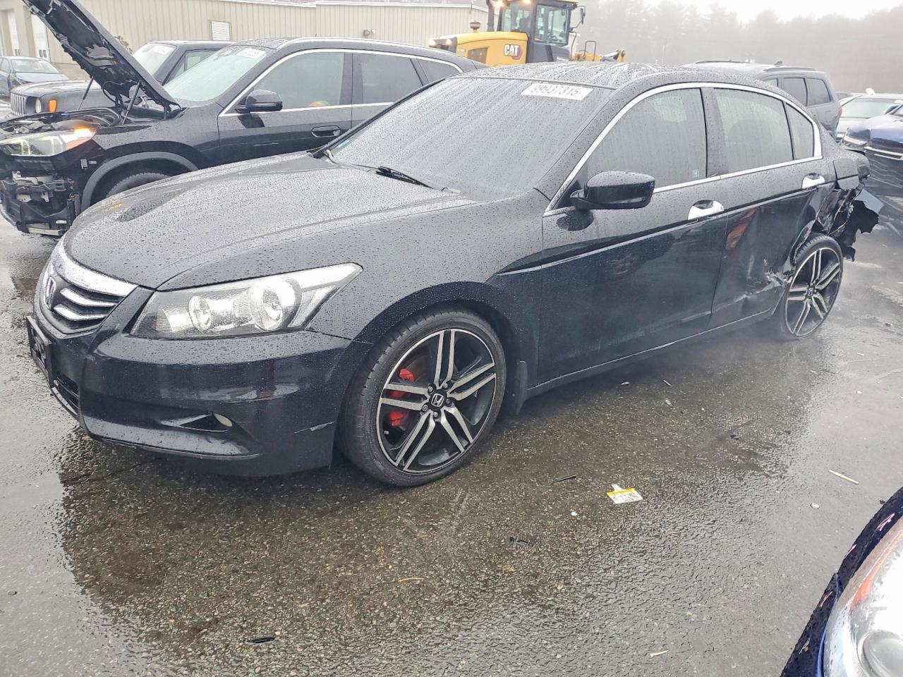 2012 HONDA ACCORD