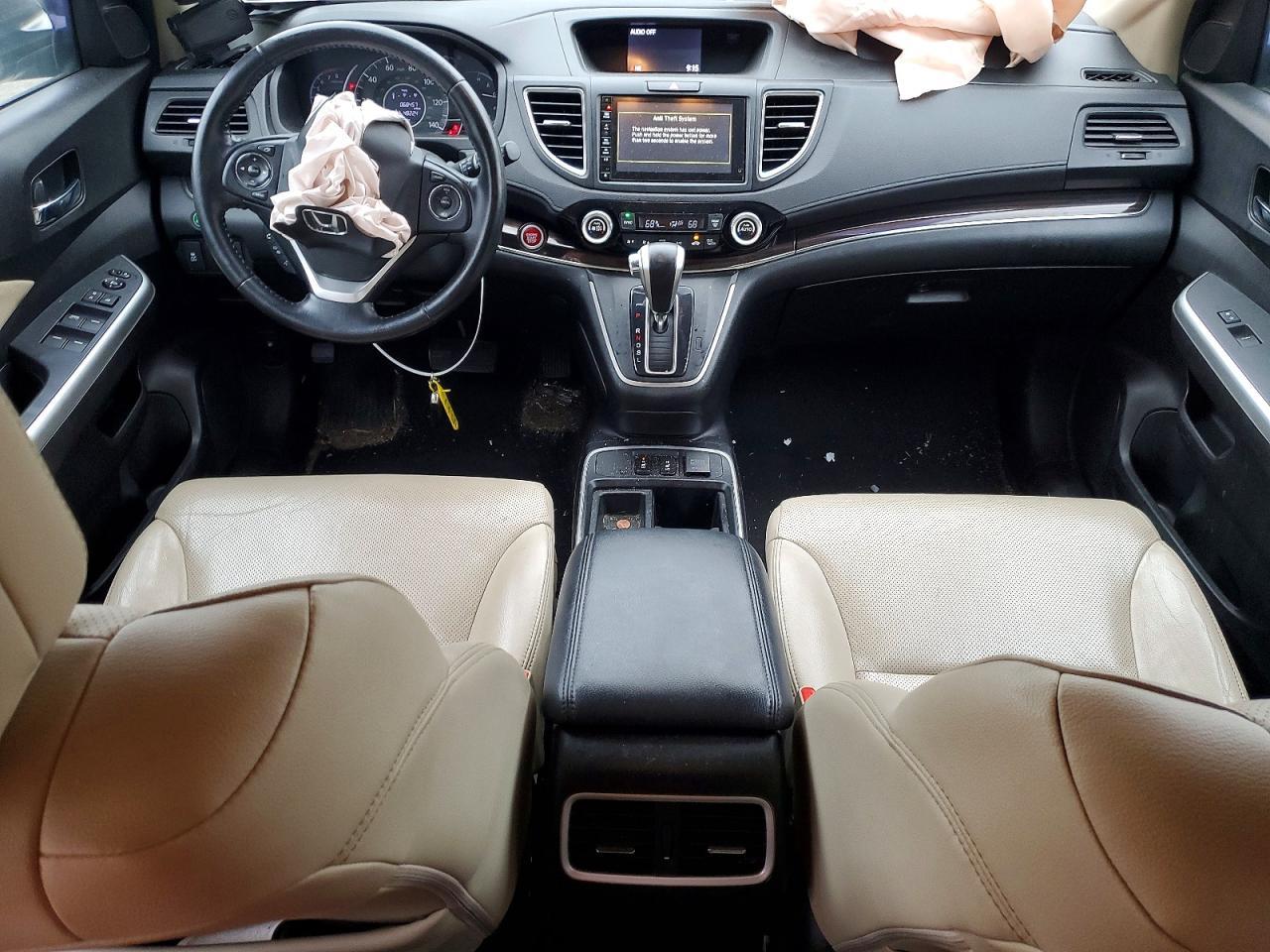 2015 HONDA CR-V