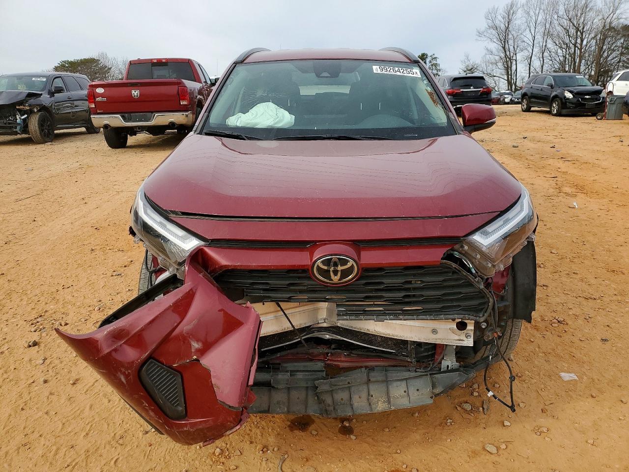 2023 TOYOTA RAV4
