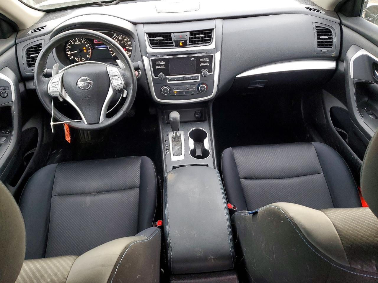 2016 NISSAN ALTIMA
