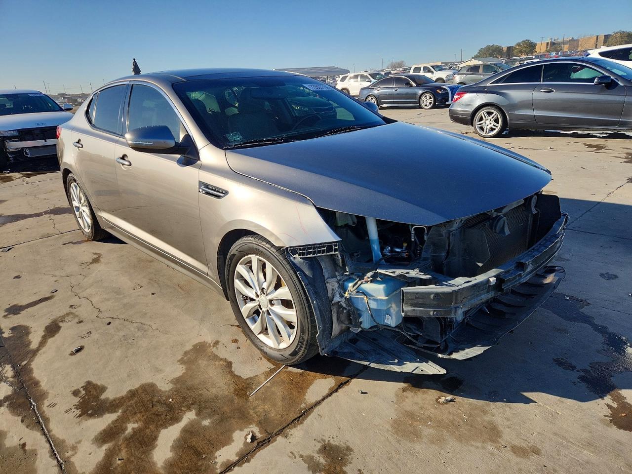 2014 KIA OPTIMA