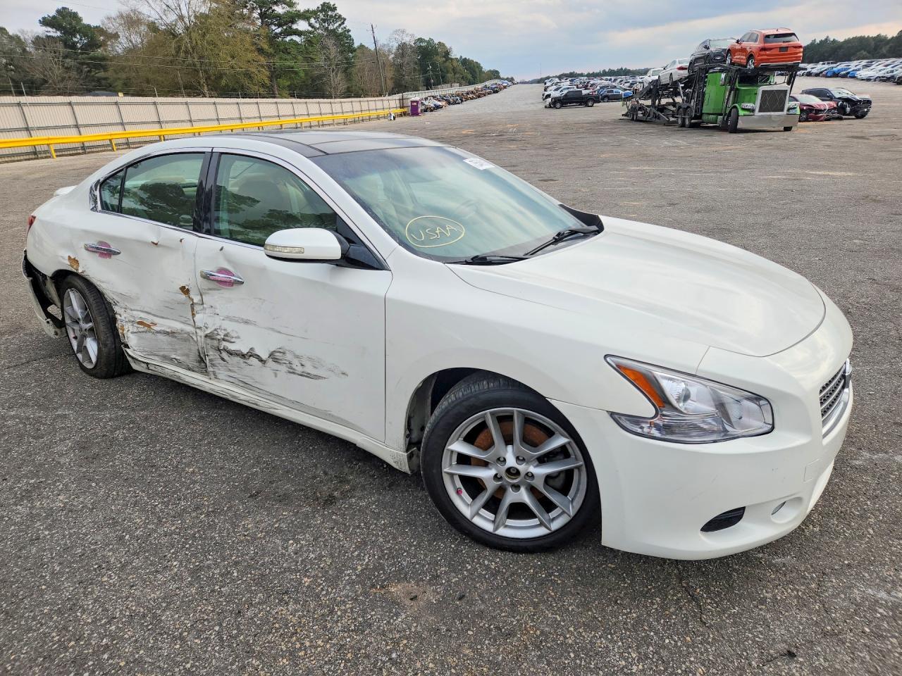 2010 NISSAN Maxima