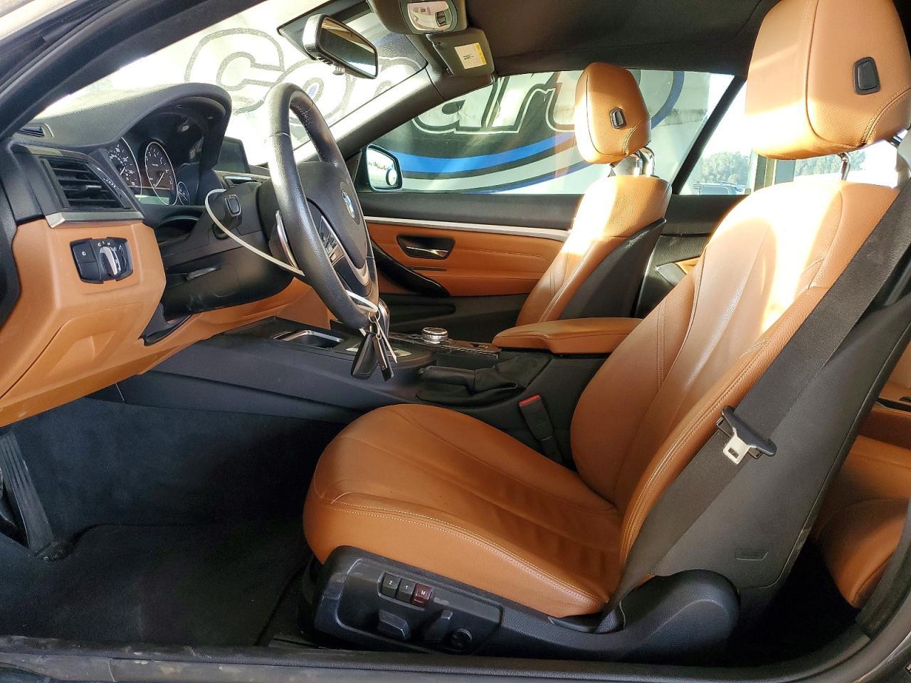 2014 BMW 4 Series