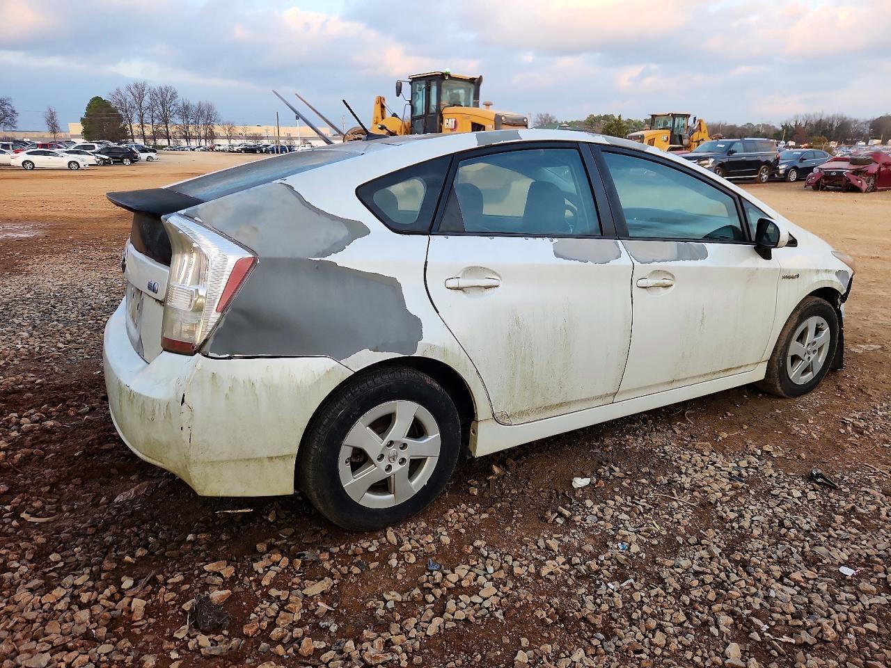 2010 TOYOTA PRIUS