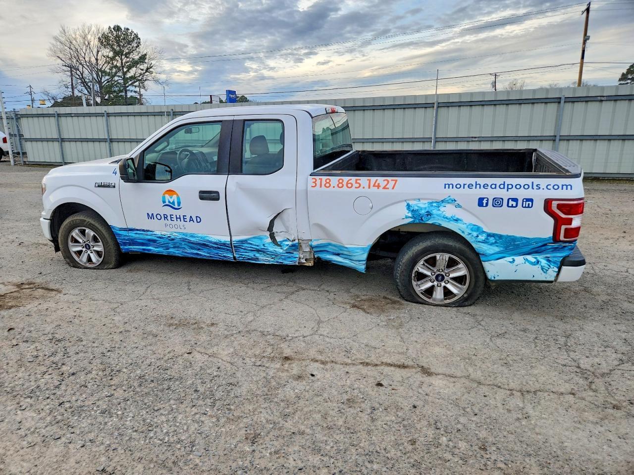 2019 FORD F-150