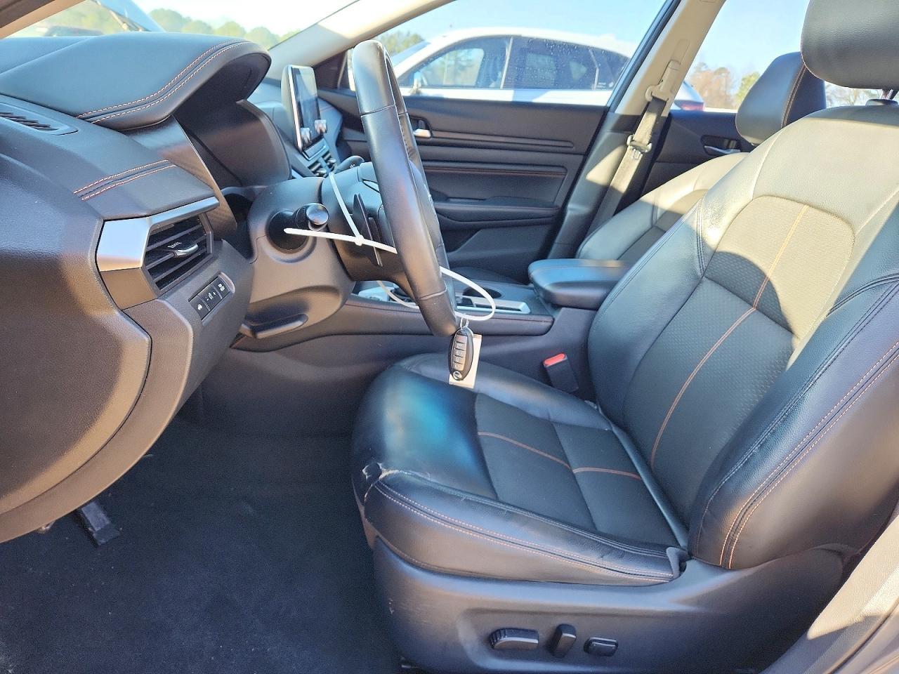 2021 NISSAN ALTIMA