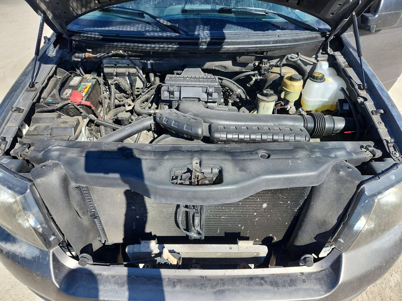 2004 FORD F-150
