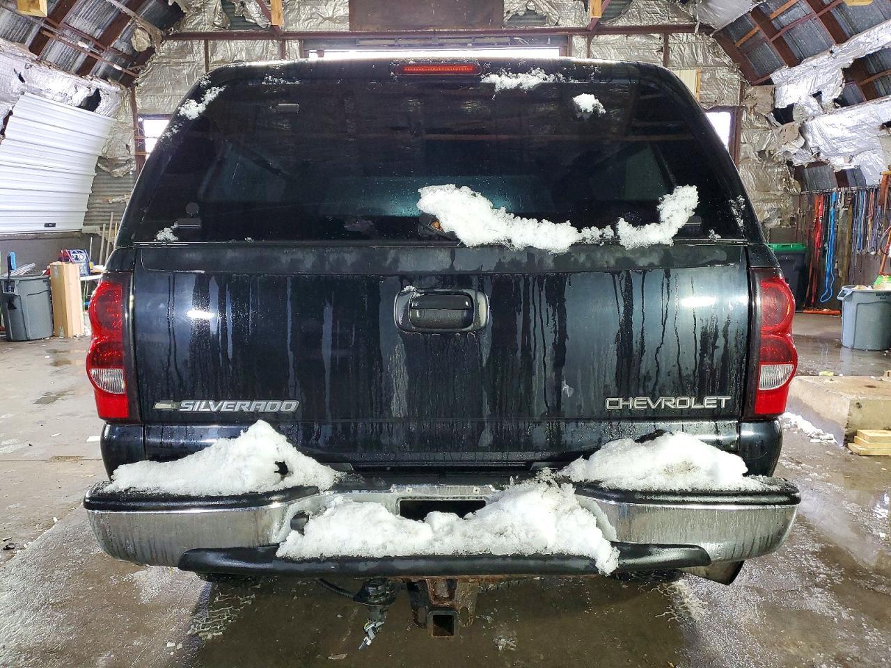 2005 CHEVROLET Silverado 2500