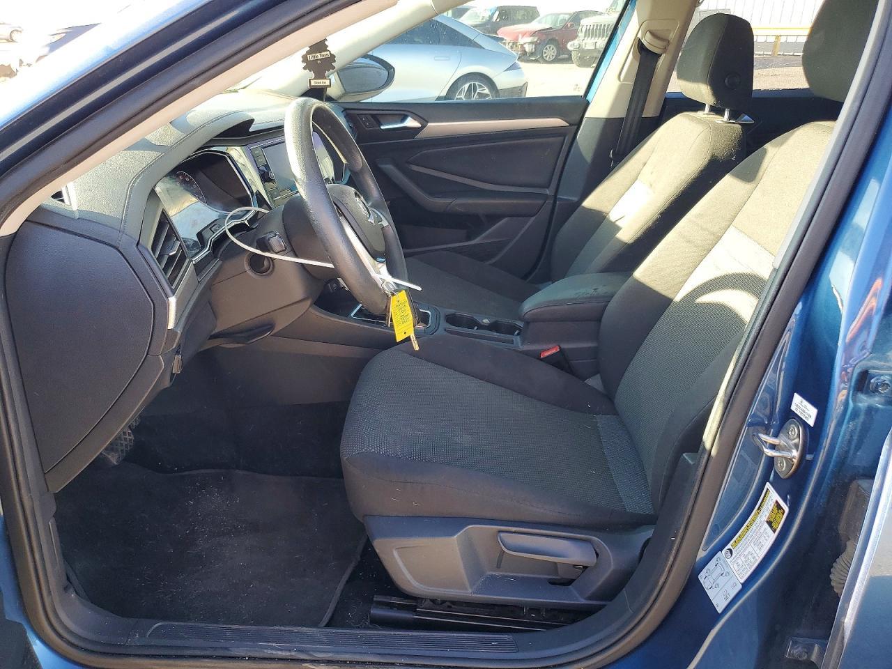 2019 VOLKSWAGEN JETTA