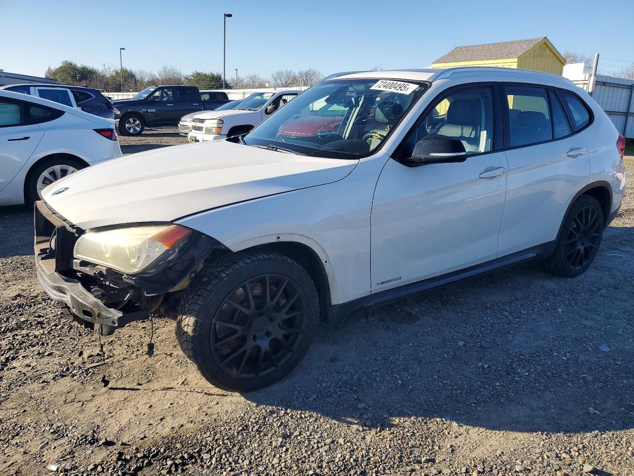2014 BMW X1