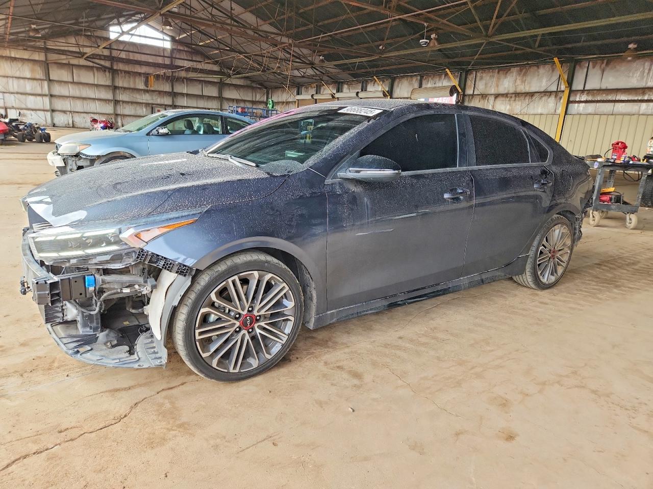2022 KIA FORTE