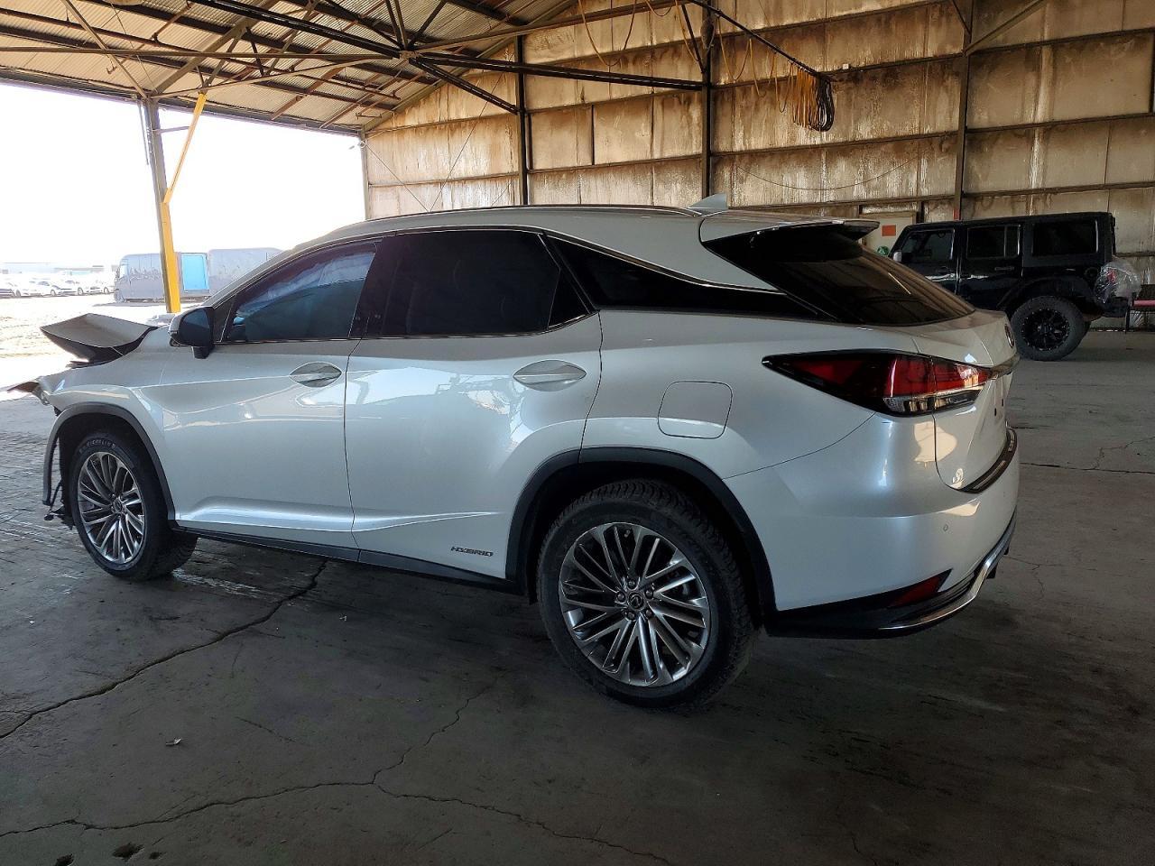 2022 LEXUS RX 450H