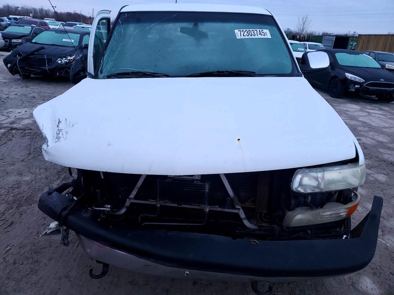 2002 CHEVROLET Silverado