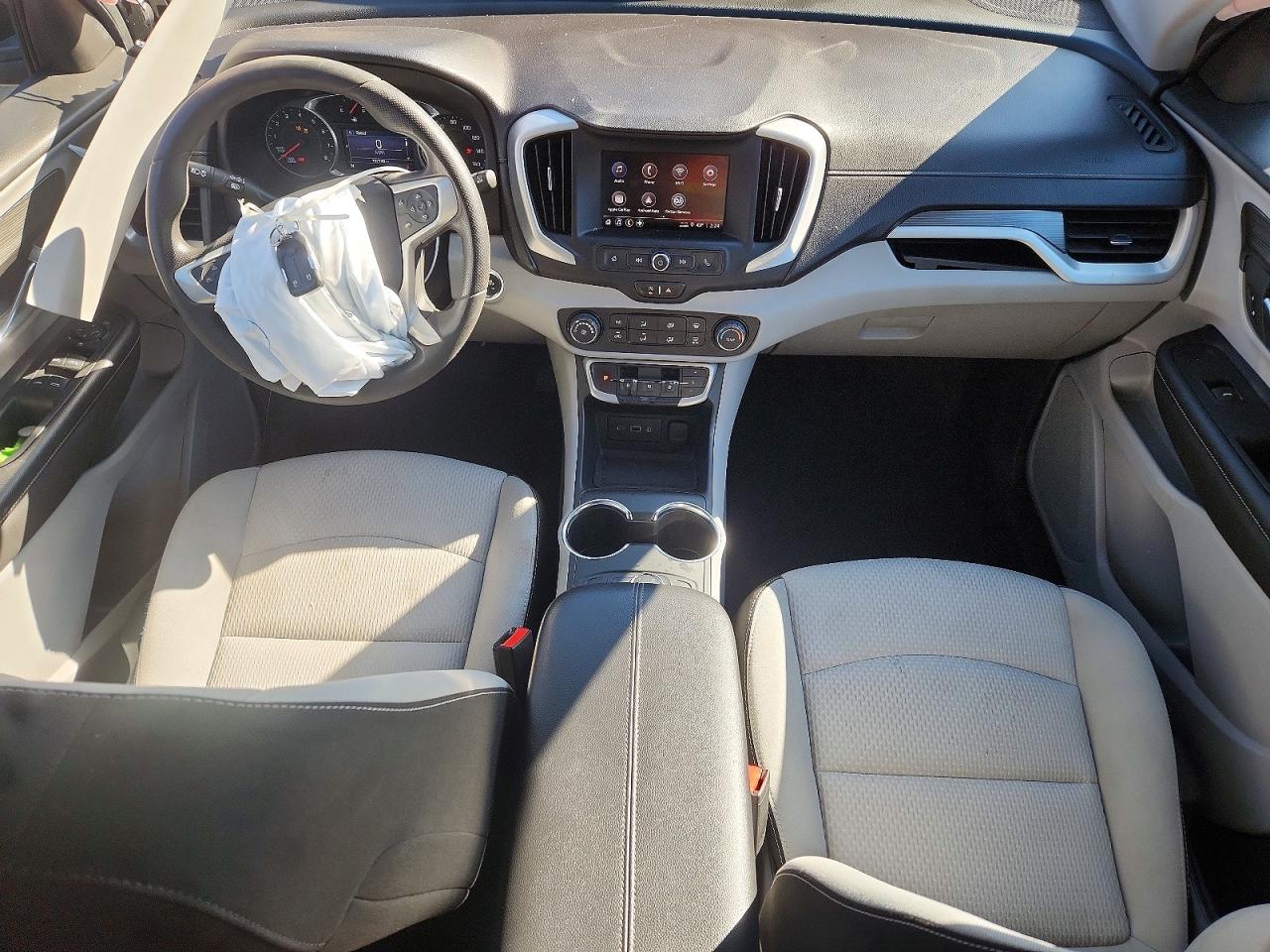 2022 GMC Terrain