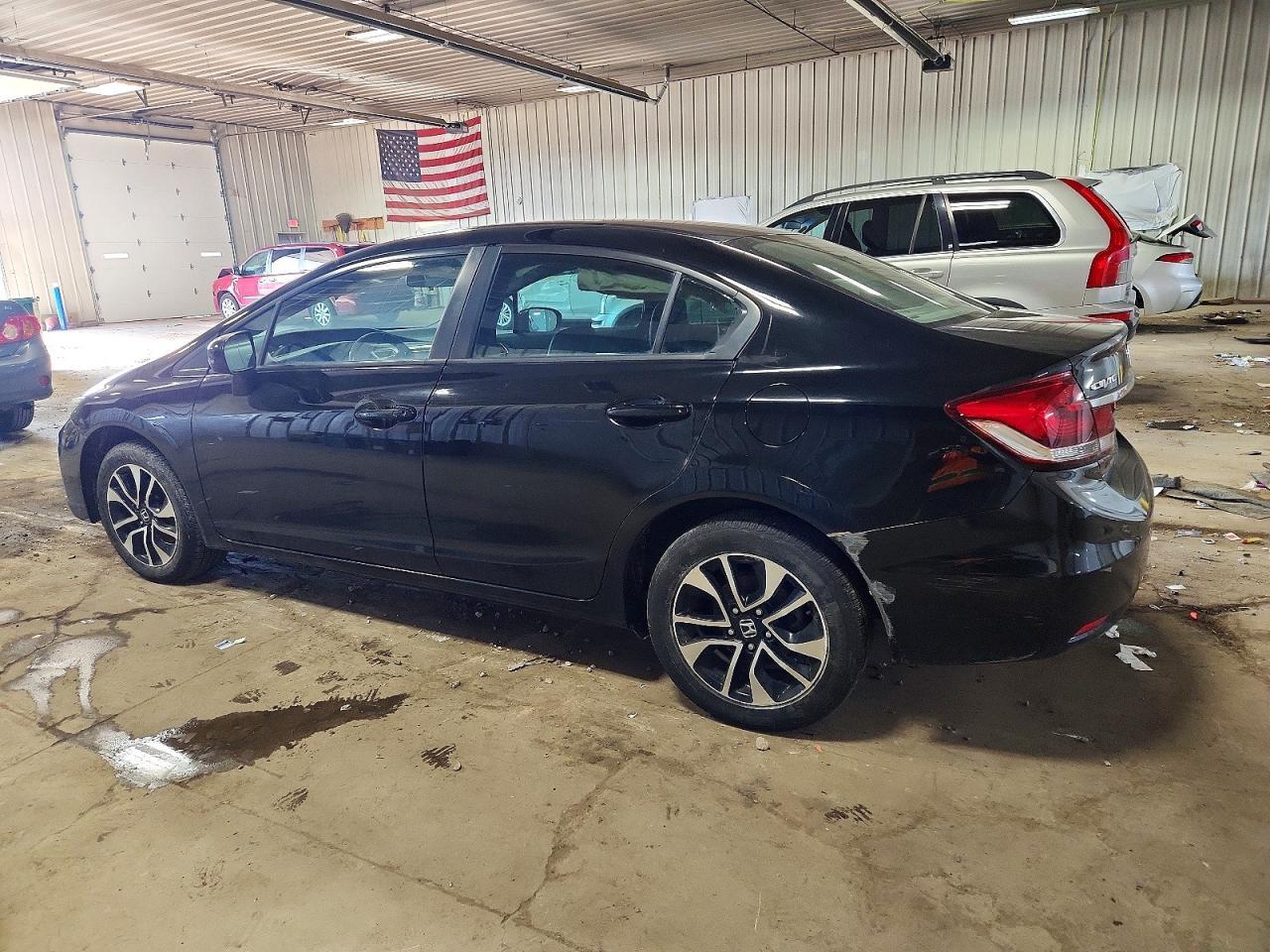 2014 HONDA CIVIC