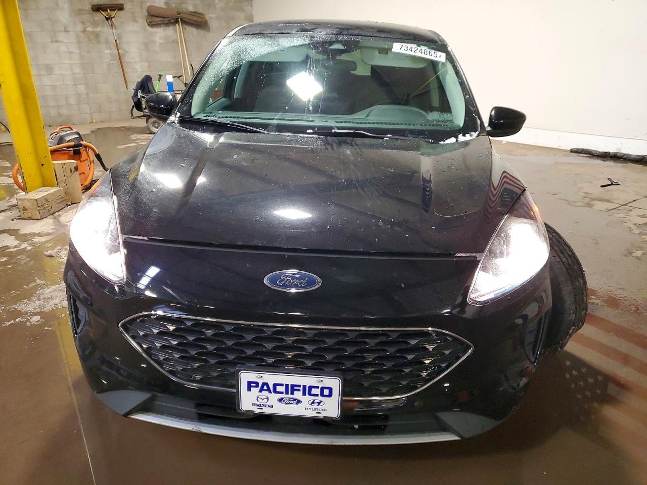 2021 FORD ESCAPE