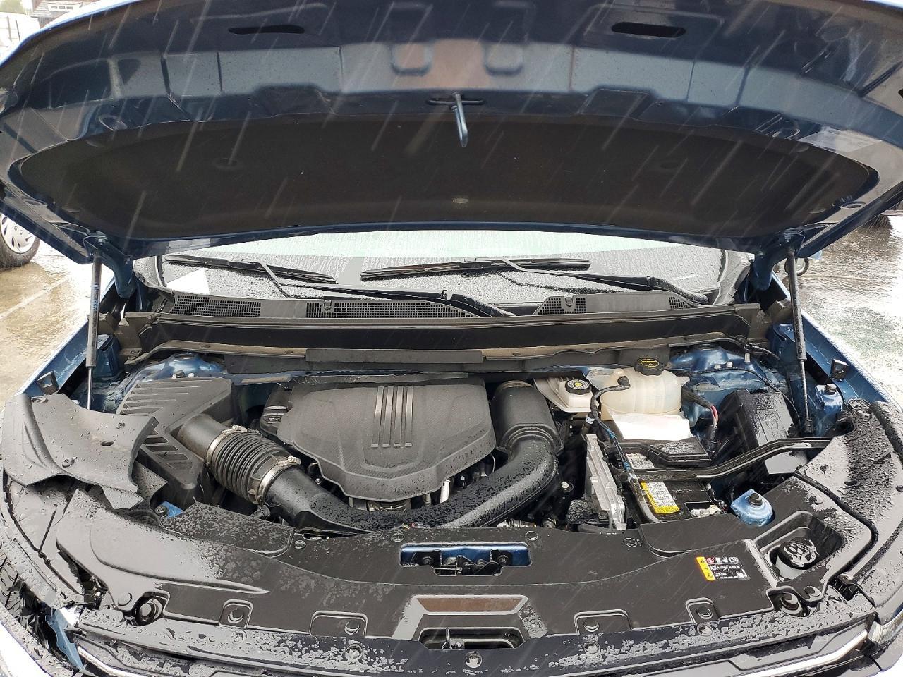 2024 CHEVROLET TRAVERSE
