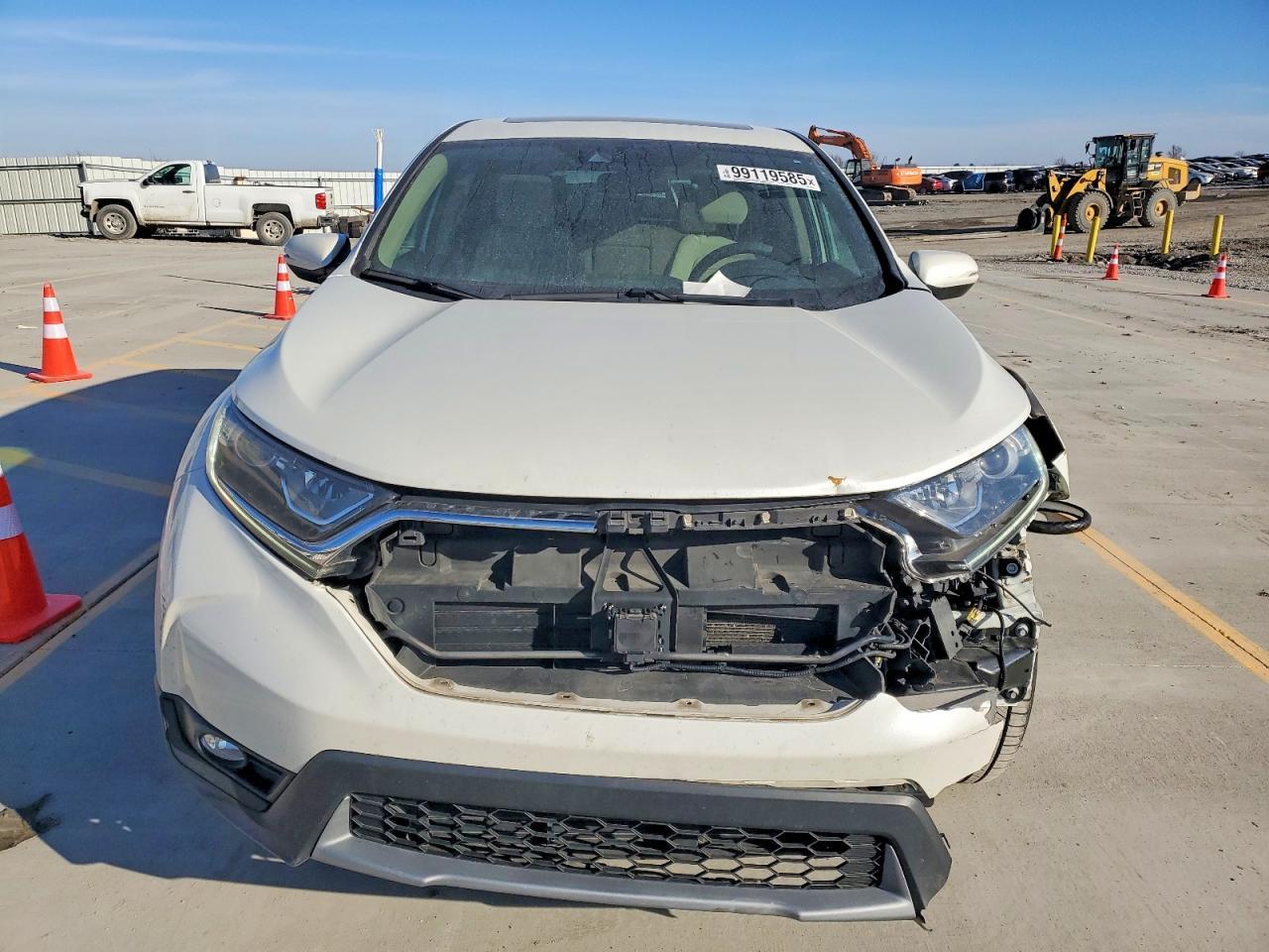 2018 HONDA CR-V