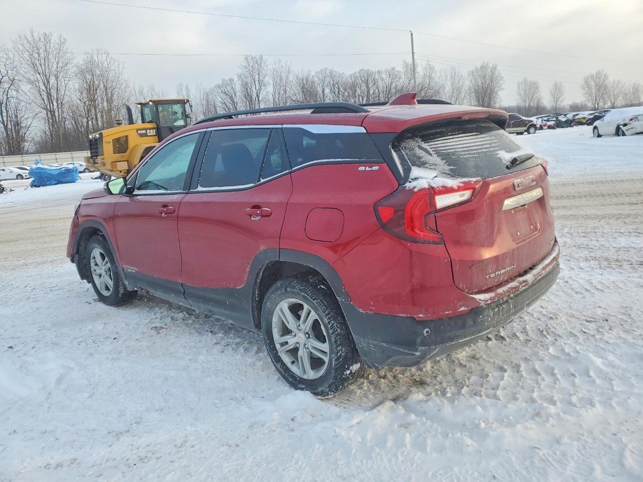 2023 GMC Terrain