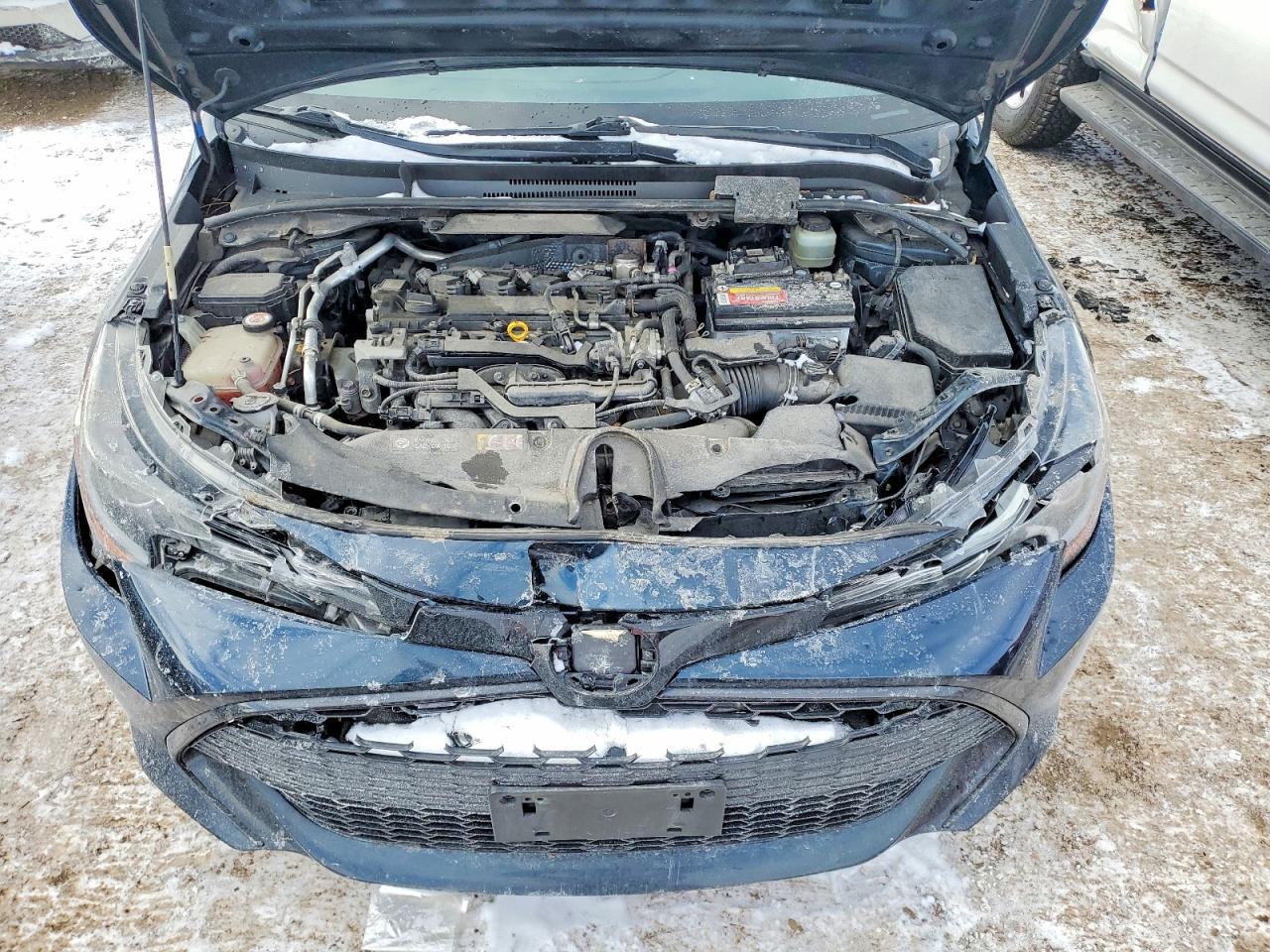 2019 TOYOTA COROLLA