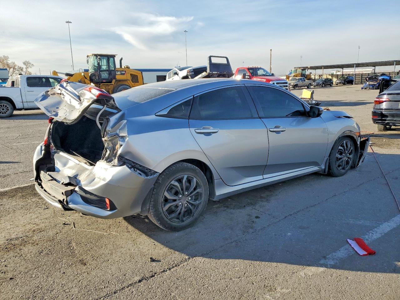 2019 HONDA CIVIC