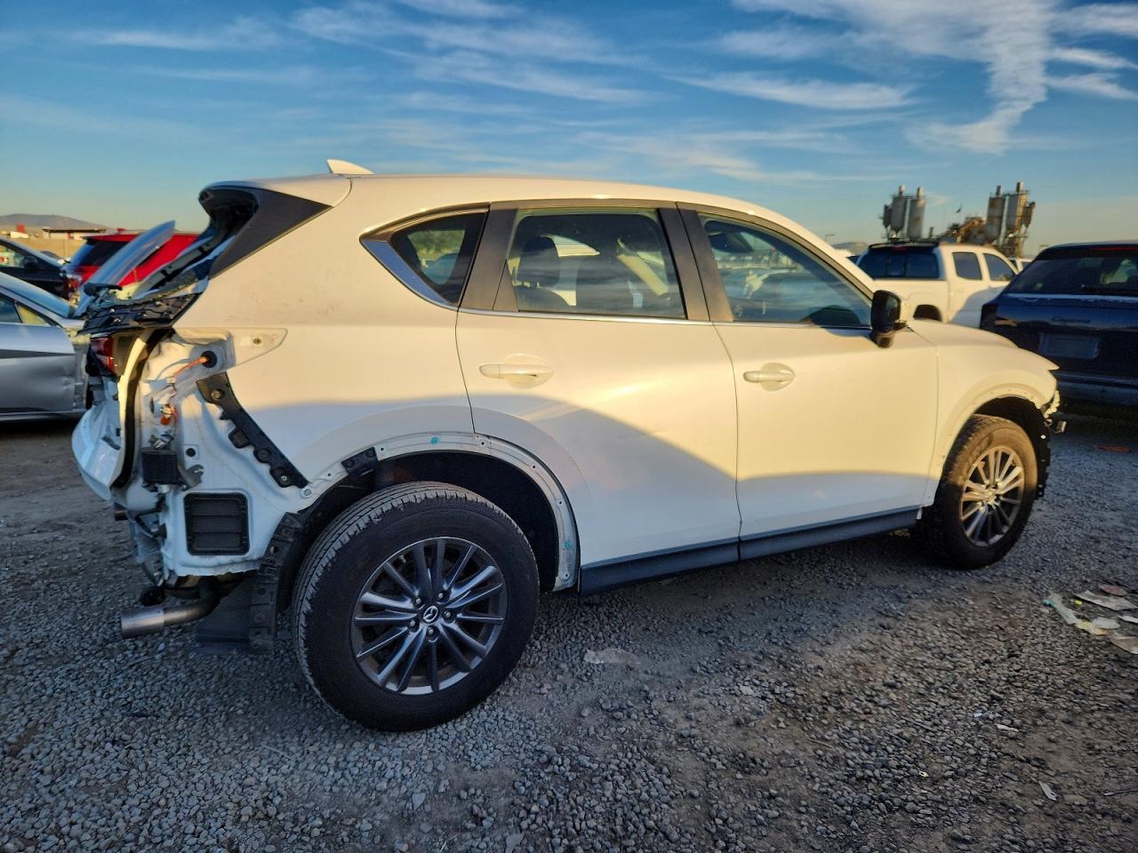 2019 MAZDA CX-5