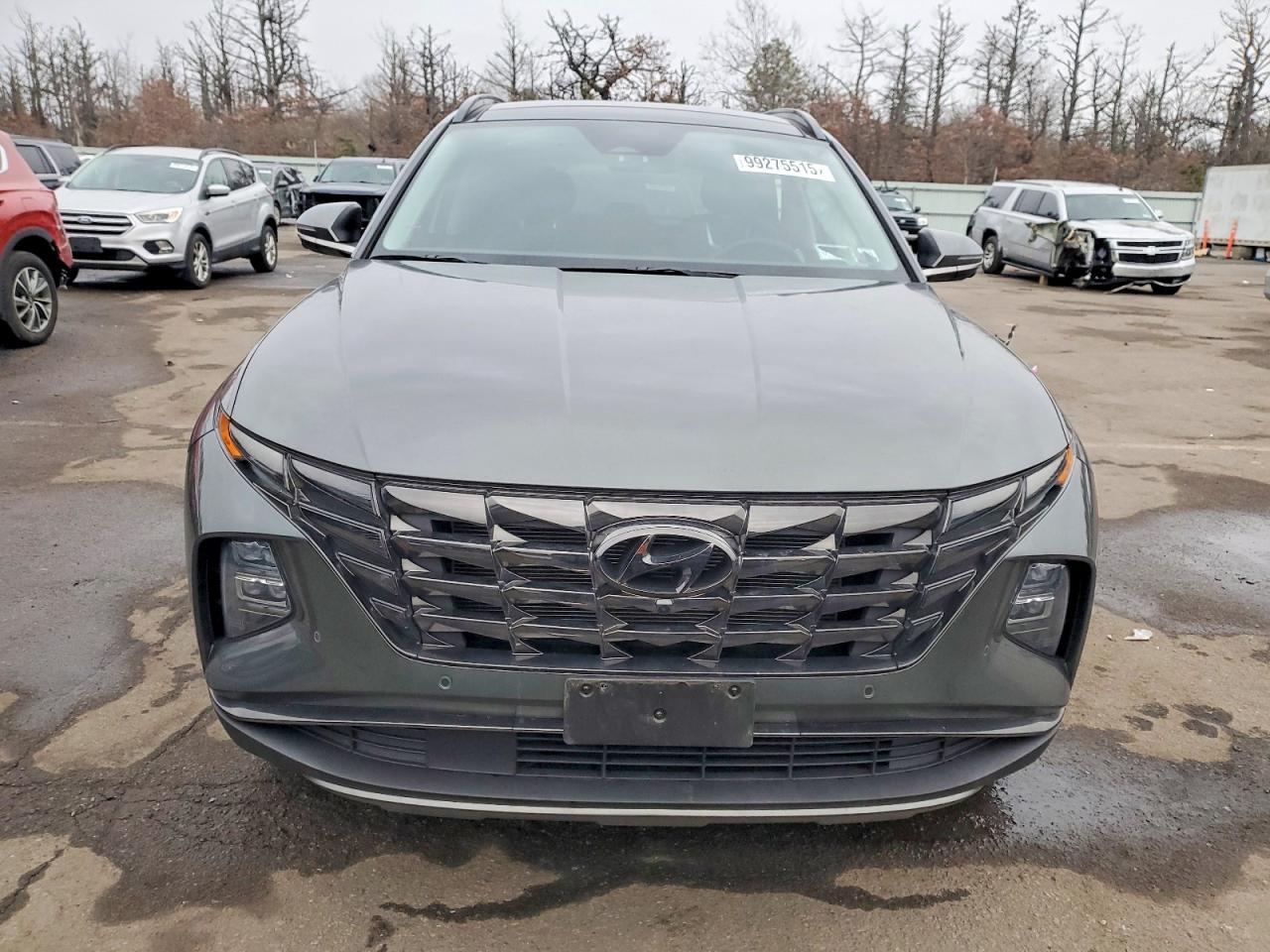 2023 HYUNDAI TUCSON