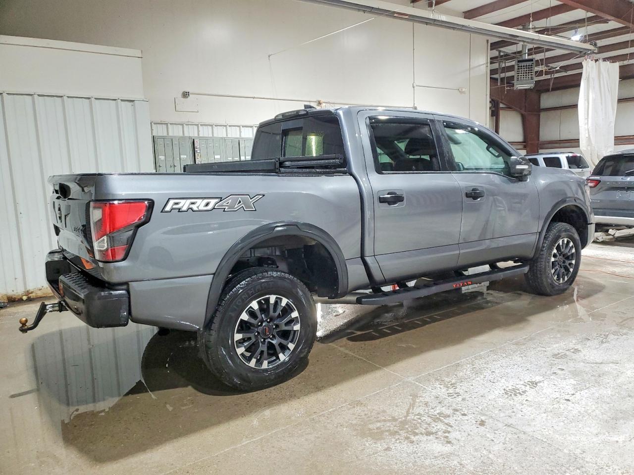 2022 NISSAN Titan