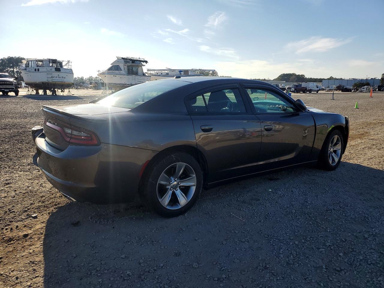2015 DODGE CHARGER