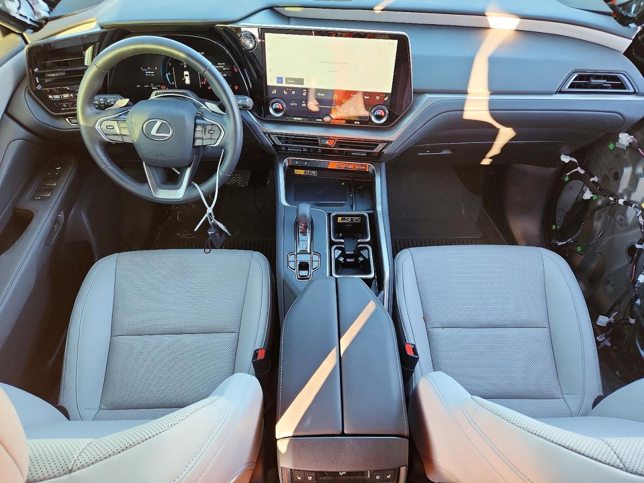 2025 LEXUS TX 350