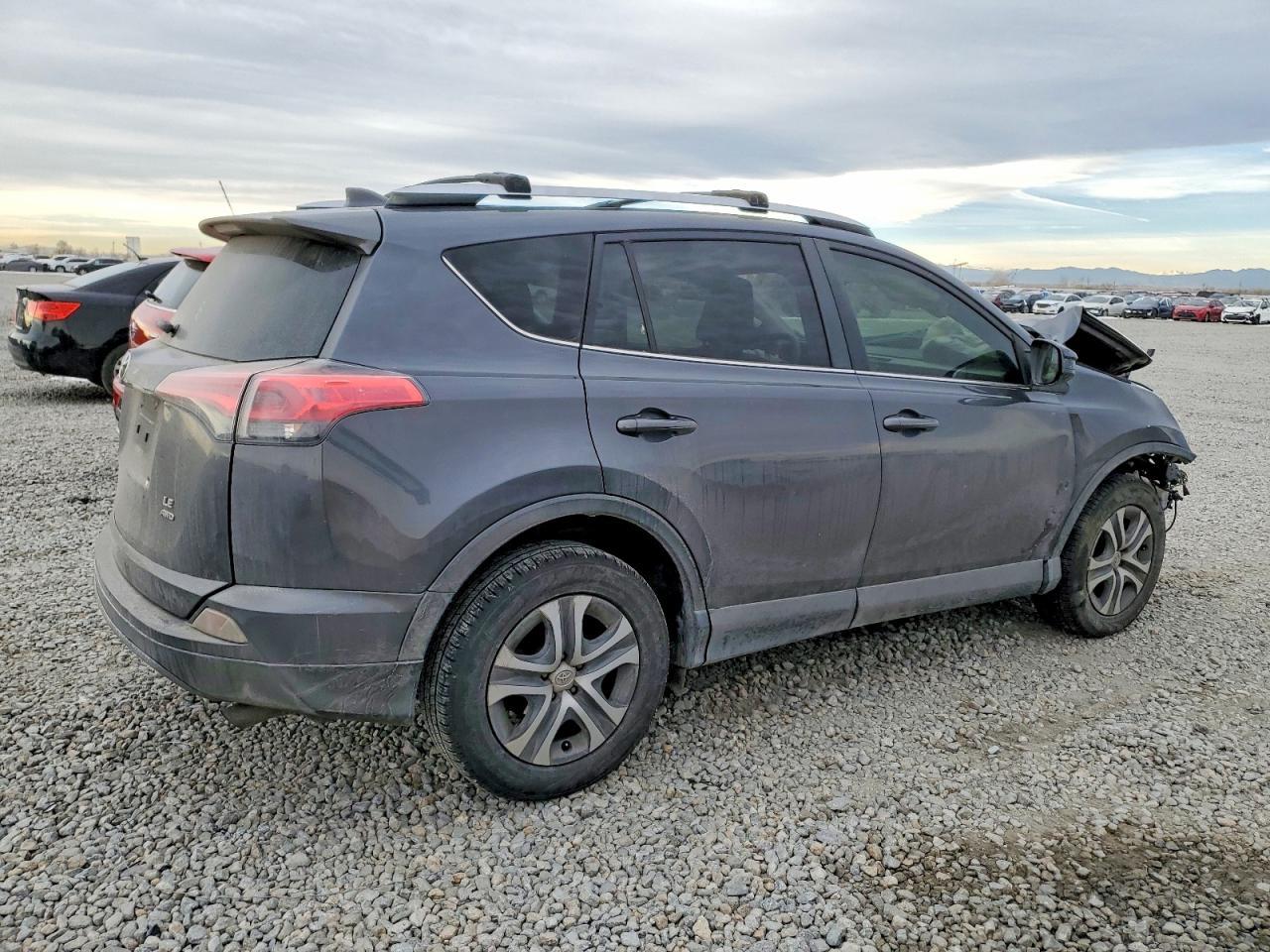 2016 TOYOTA RAV4
