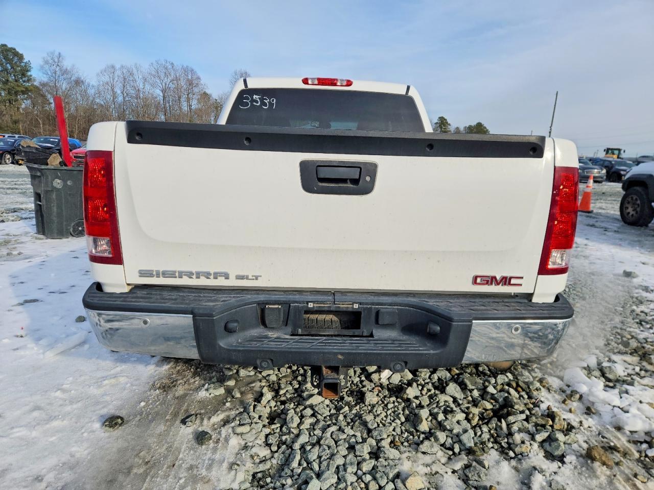 2008 GMC Sierra