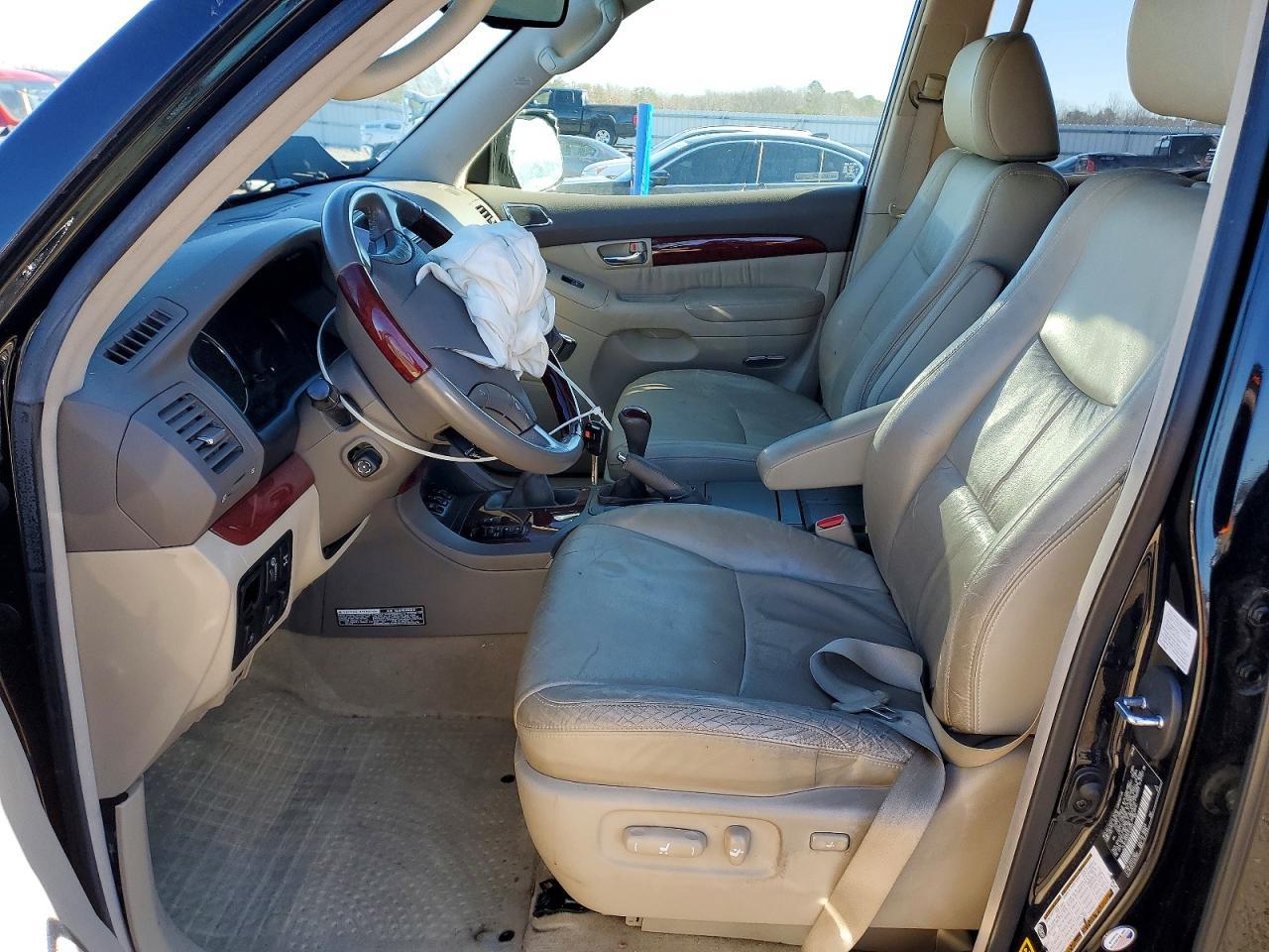 2009 LEXUS Gx 470