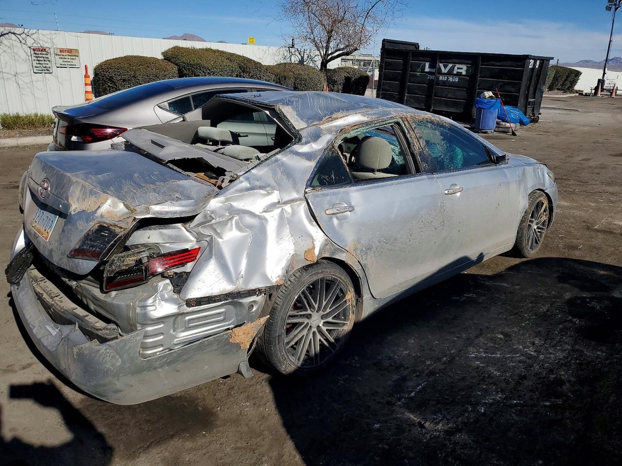 2008 TOYOTA CAMRY