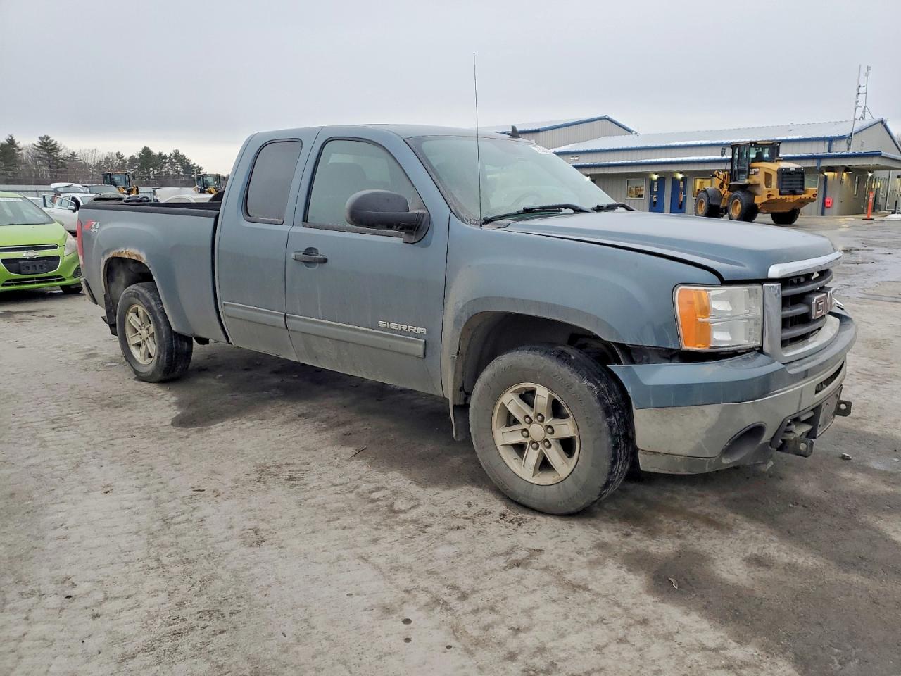 2011 GMC Sierra