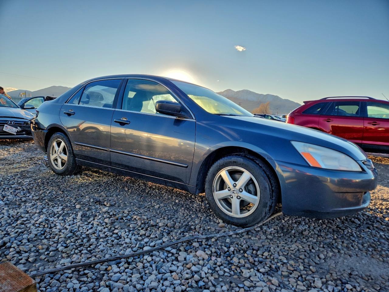 2004 HONDA ACCORD
