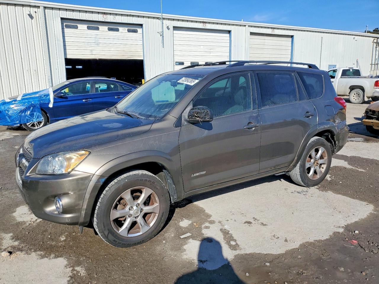 2011 TOYOTA RAV4