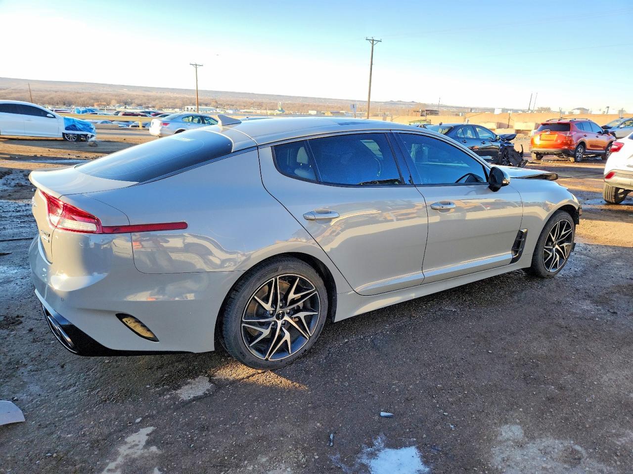 2022 KIA Stinger
