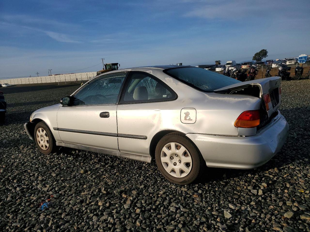 1998 HONDA CIVIC