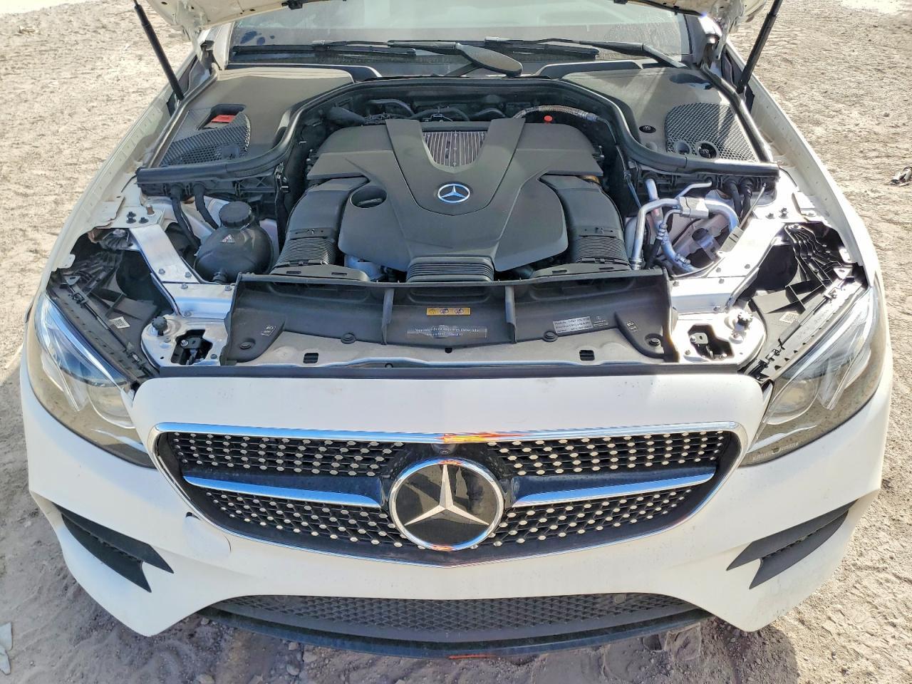 2018 MERCEDES-BENZ E-Class