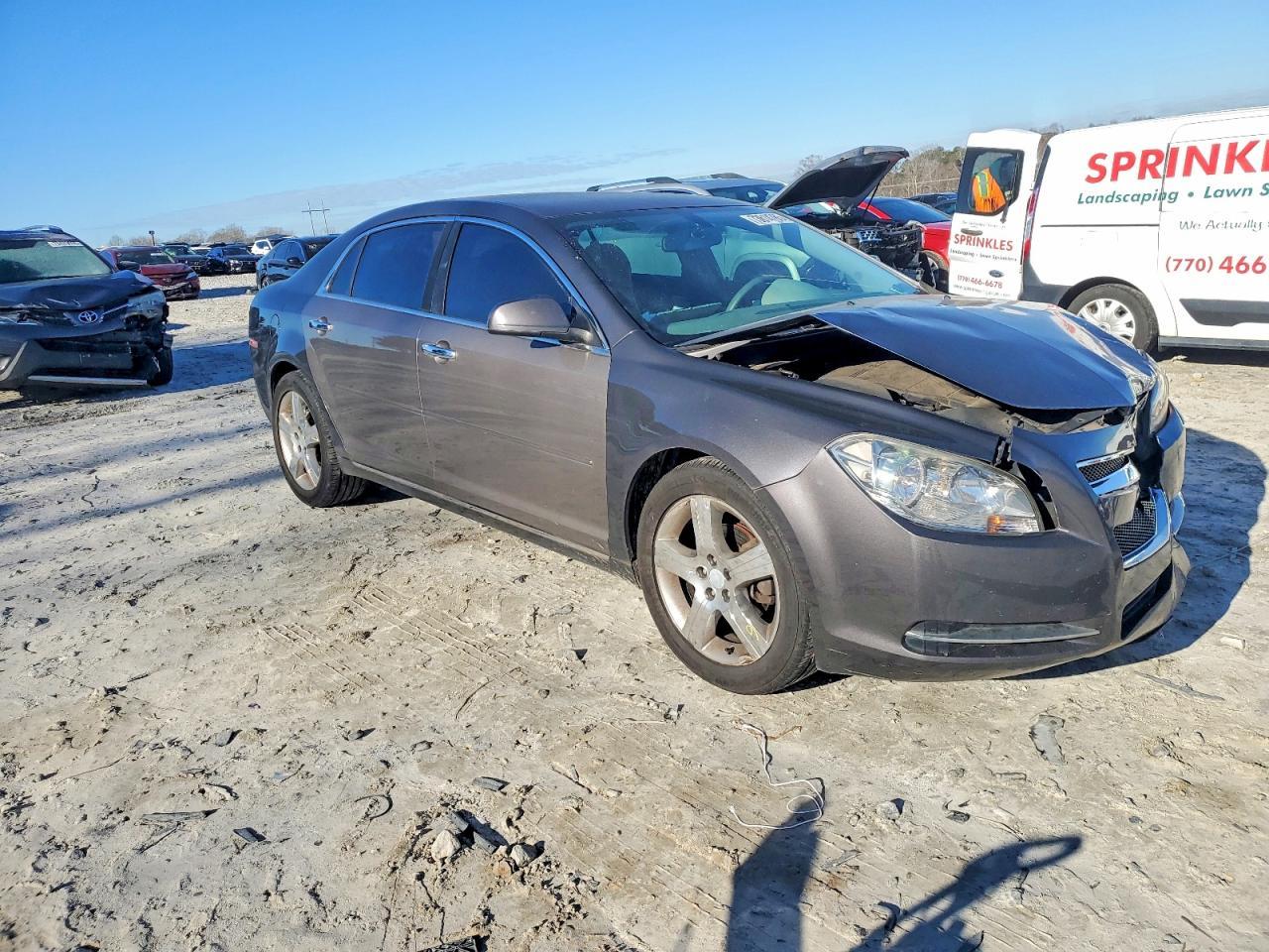 2012 CHEVROLET MALIBU