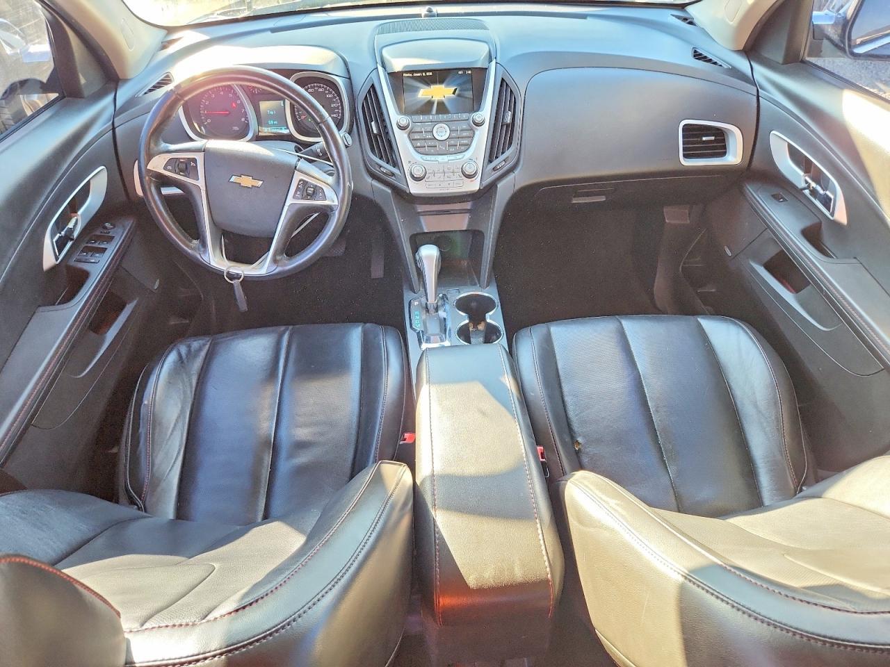 2011 CHEVROLET EQUINOX