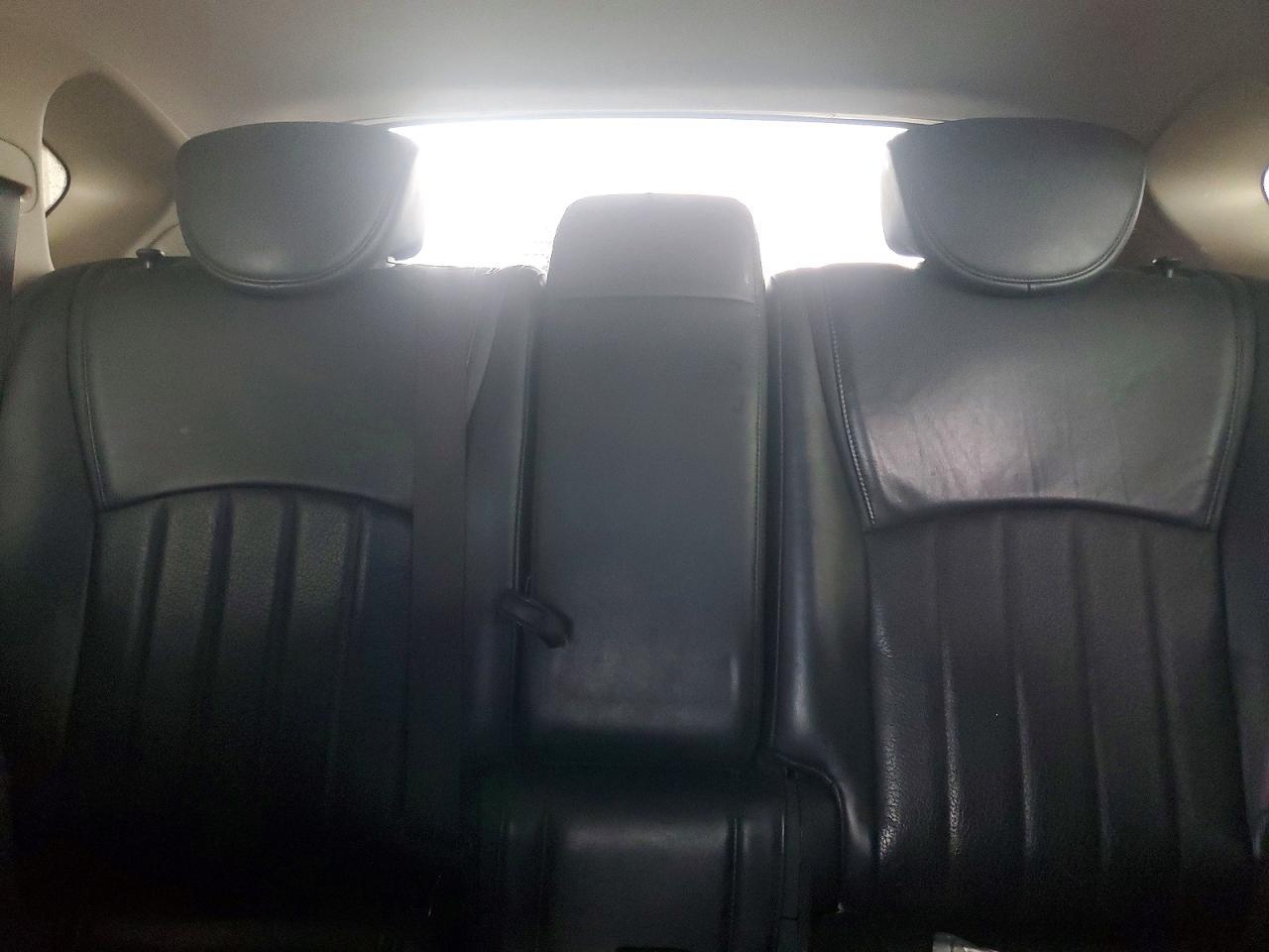 2011 INFINITI EX35