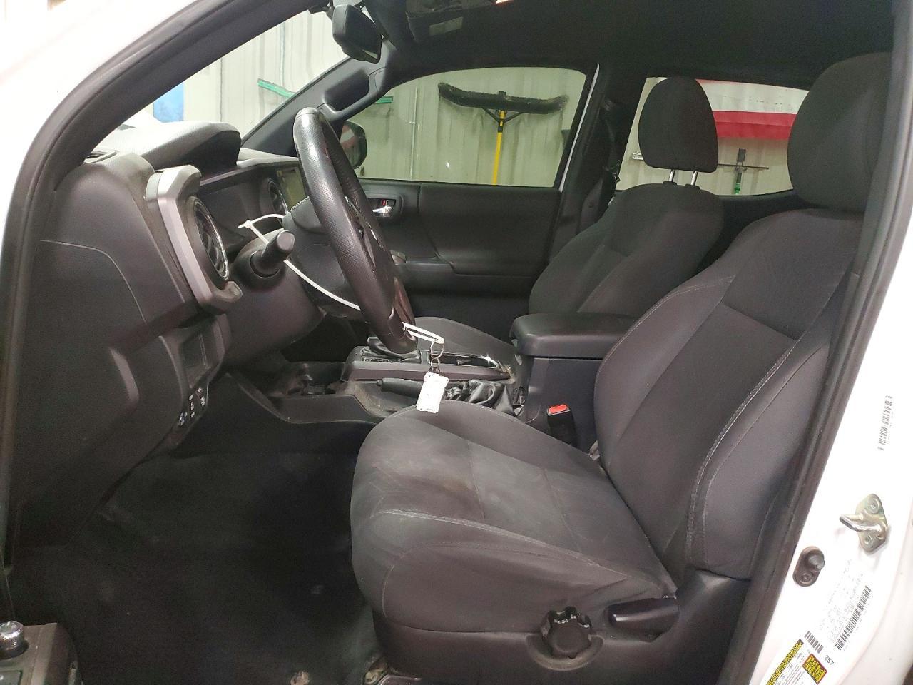2017 TOYOTA TACOMA