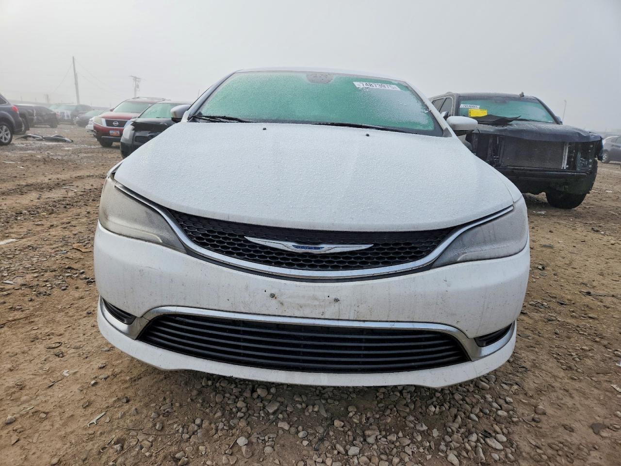 2015 CHRYSLER 200
