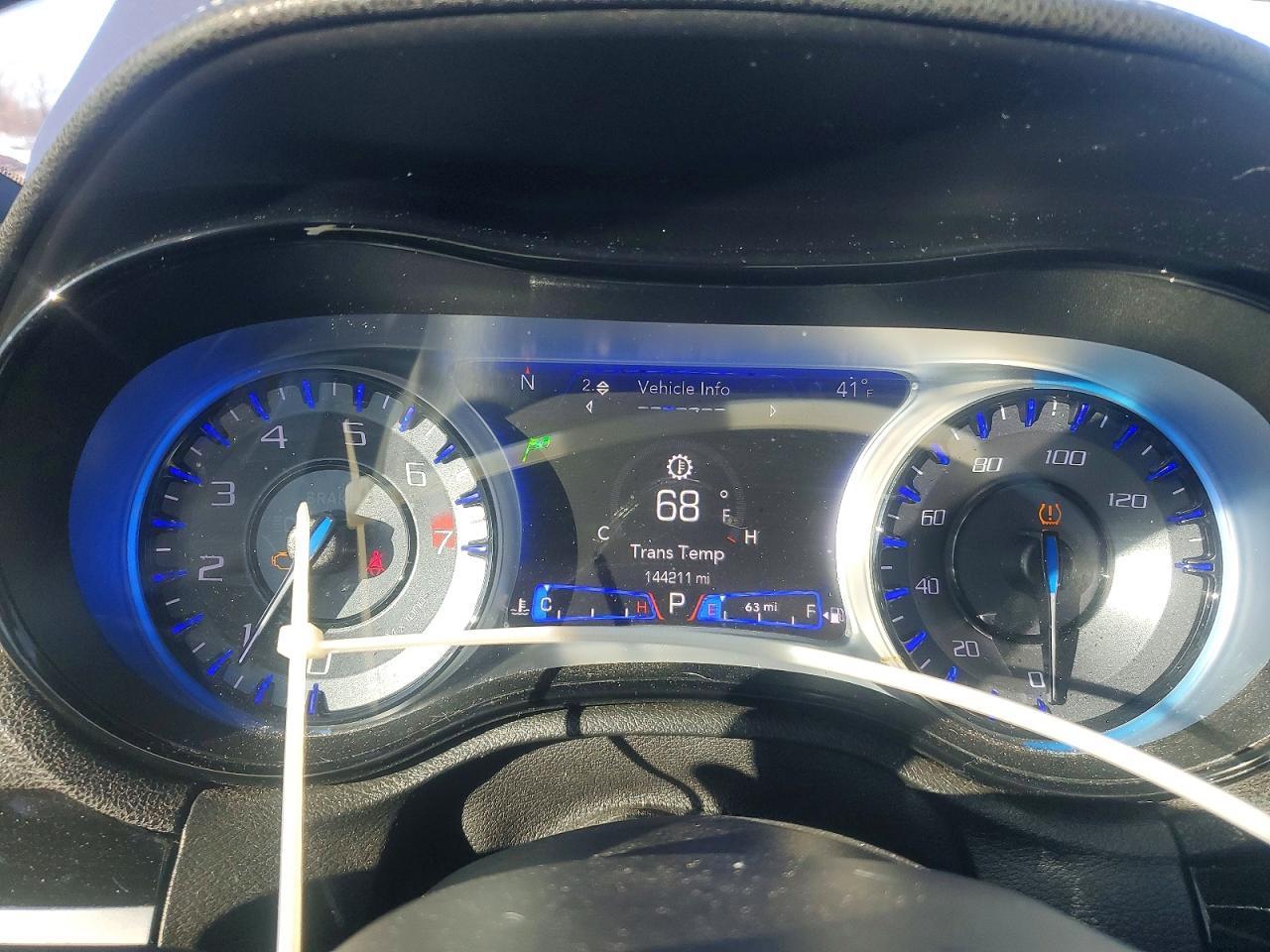 2019 CHRYSLER 300