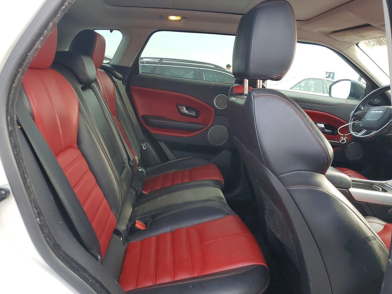 2016 LAND ROVER RANGE ROVER EVOQUE
