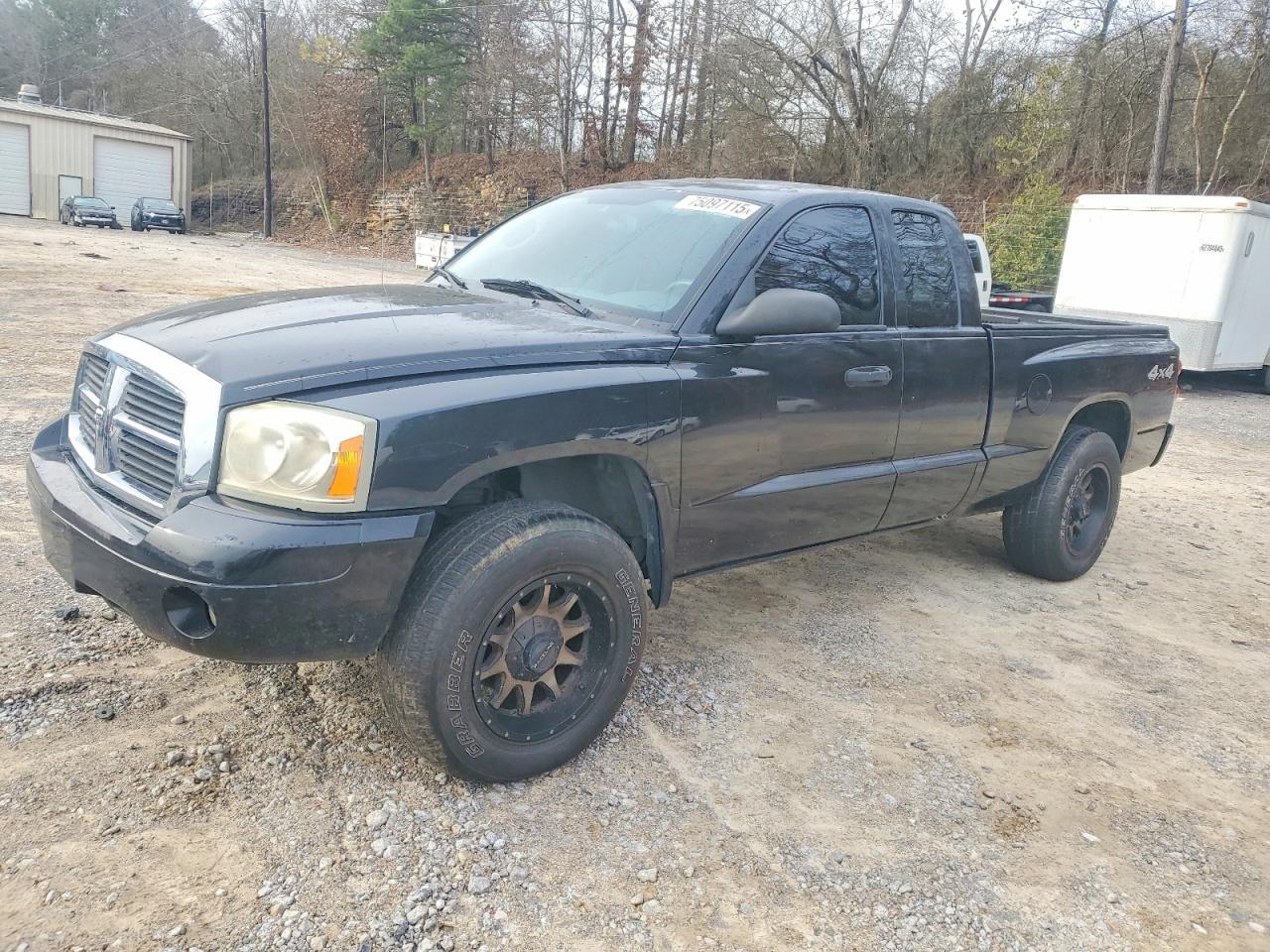 2007 DODGE Dakota