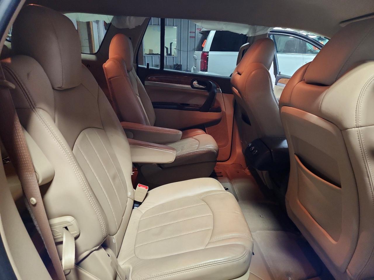 2010 BUICK ENCLAVE